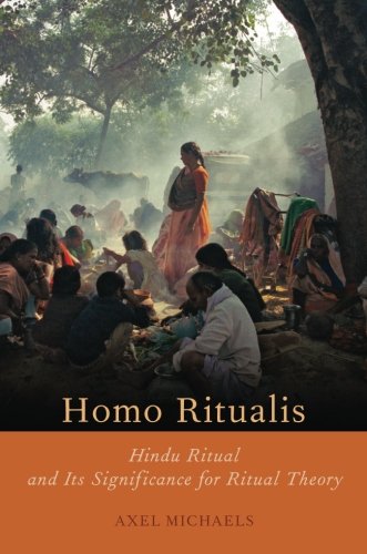 Homo Ritualis Hindu Ritual And Its Significance To Ritual Theory 1st Edition Michaels