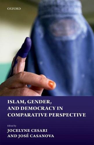 Islam Gender And Democracy In Comparative Perspective First Edition Jos Casanova