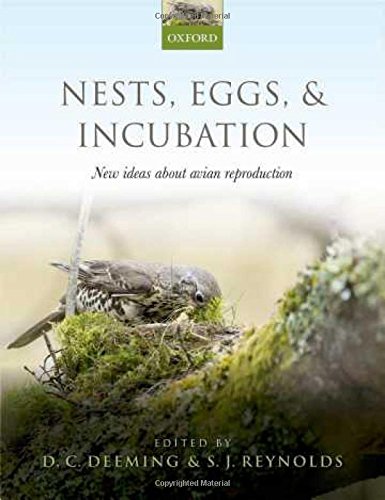 Nests Eggs And Incubation New Ideas About Avian Reproduction 1st Denis Charles Deeming