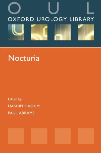 Nocturia First Edition Abrams Paul Hashim Hashim