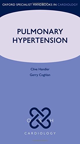 Pulmonary Hypertension 1st Edition Coghlan Gerry Handler Clive E