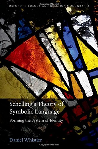Schellings Theory Of Symbolic Language Forming The System Of Identity Reprinted Whistler