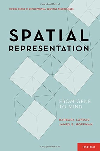 Spatial Representation From Gene To Mind 1st Edition Hoffman