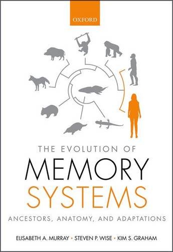 The Evolution Of Memory Systems Ancestors Anatomy And Adaptations 1st Edition Elisabeth A Murray