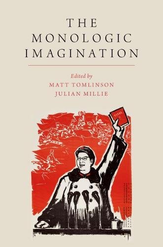The Monologic Imagination 1st Edition Millie Julian Tomlinson