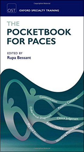 The Pocketbook For Paces First Edition Bessant Rupa