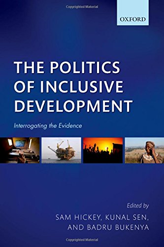 The Politics Of Inclusive Development Interrogating The Evidence 1st Edition Bukenya