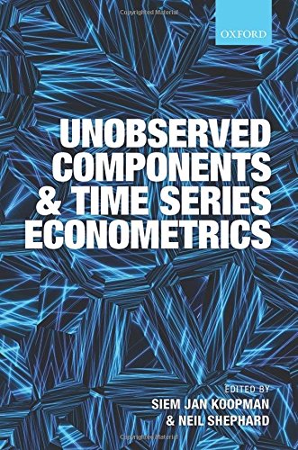 Unobserved Components And Time Series Econometrics 1st Edition Koopman