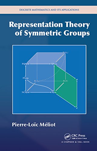 Representation Theory Of Symmetric Groups 1st Edition Mliot