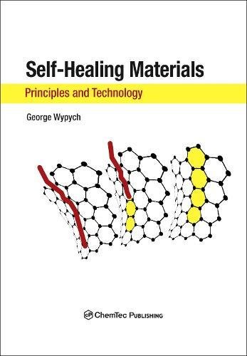 Selfhealing Materials Principles Technology 1st Edition Wypych
