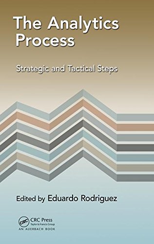 The Analytics Process Strategic And Tactical Steps 1st Edition Rodrguez Taborda