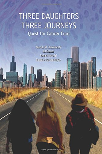 Three Daughters Three Journeys Quest For Cancer Cure 1st Edition Jill Charles