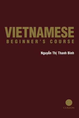 Vietnamese Beginners Course 1st Nguyễn Thị Thanh Bình