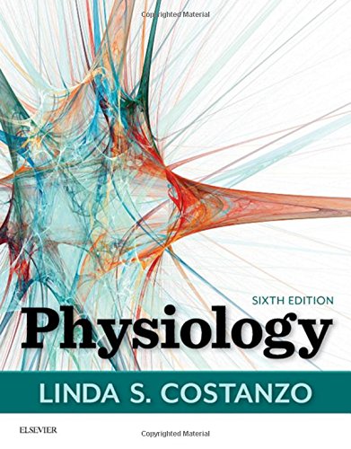 Physiology 6th Edition Linda S Costanzo