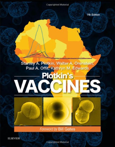 Plotkins Vaccines 7th Edition Plotkin Et Al