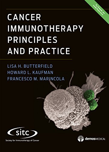 Cancer Immunotherapy Principles And Practice 1st Edition Lisa H Butterfield