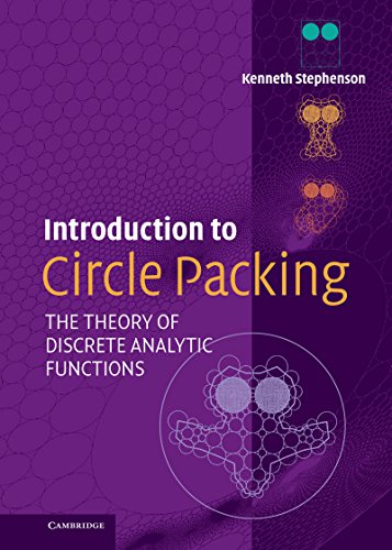 Introduction To Circle Packing The Theory Of Discrete Analytic Functions 1st Edition Kenneth Stephenson