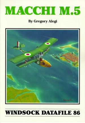 Macchi M5 Windsock Datafiles 86