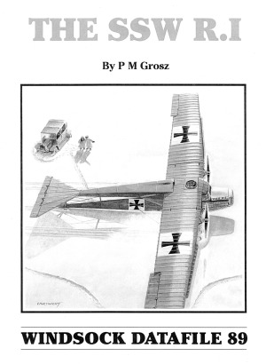The Ssw Ri Windsock Datafiles 89 P M Grosz