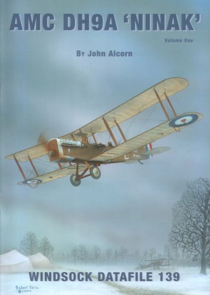 Amc Dh9a Ninak Volume One Windsock Datafile 139