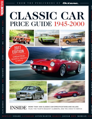 Classic Car Price Guide 19452000 Collective