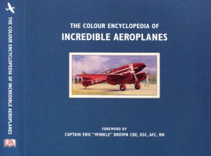 The Colour Encyclopedia Of Incredible Aeroplanes Philip Jarrett