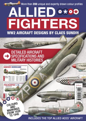 Allied Fighters Of Ww2 Dan Sharp
