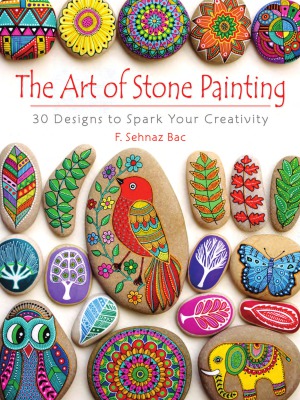 Art Of Stone Painting F Sehnaz Bac