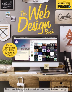 The Web Design Book Volume 6 Aaron Asadi