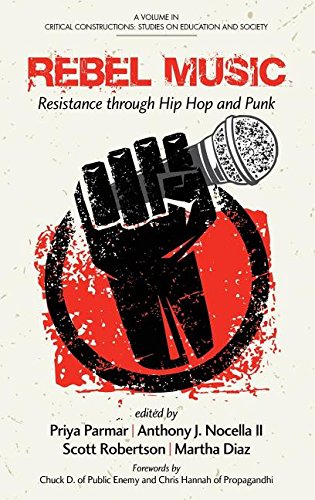 Rebel Music Resistance Through Hip Hop And Punk Priya Parmar