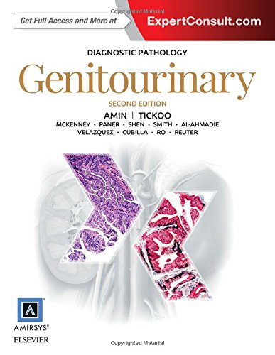 Genitourinary 2nd Edition Mahul B Amin Satish K Tickoo Et Al