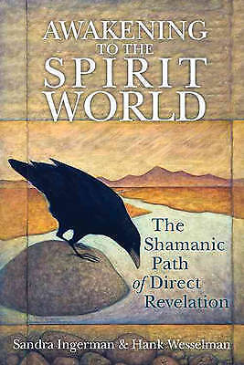 Awakening To The Spirit World The Shamanic Path Of Direct Revelation Sandra Ingerman