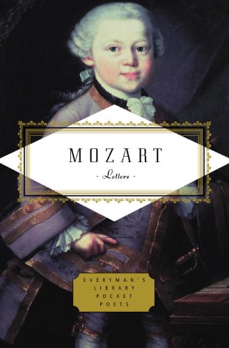 Letters Wolfgang Amadeus Mozart Michael Rose Peter Washingtoneds