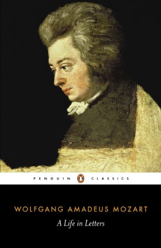 Mozart A Life In Letters 1st Edition Cliff Eisen Stewart Spencer