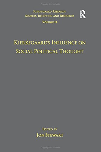Kierkegaards Influence On Socialpolitical Thought 1st Edition Jon Stewart Ed