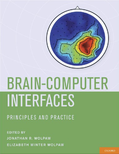 Braincomputer Interfaces Principles And Practice Jonathan R Wolpaw