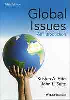 Global Issues An Introduction 5th Hite Kristen A Seitz John L
