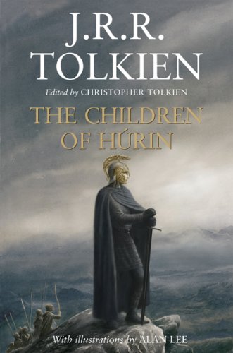 The Children Of Hrin J R R Tolkien Christopher Tolkien