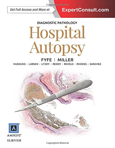 Hospital Autopsy 1st Billie Fyfe Dylan V Miller
