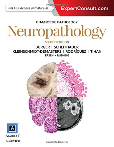 Neuropathology 2nd Edition Bk Kleinschmidtdemasters Tarik Tihan