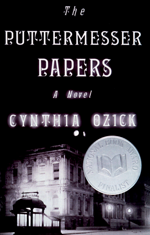 The Puttermesser Papers Cynthia Ozick