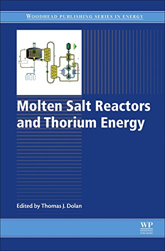 Molten Salt Reactors And Thorium Energy 1st Edition Thomas James Dolan