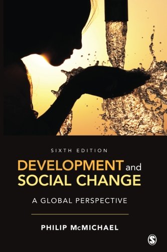 Development And Social Change A Global Perspective 6th Philip Mcmichael