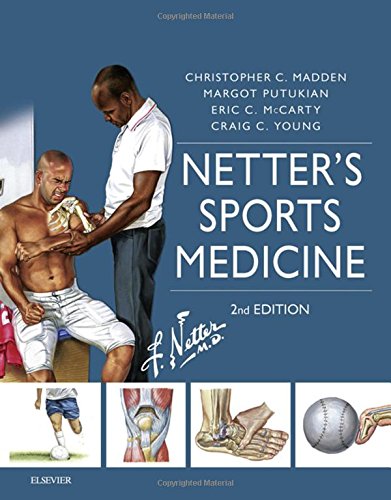Netters Sports Medicine 2nd Edition Christopher Madden Margot Putukian Eric Mccarty Craig Young