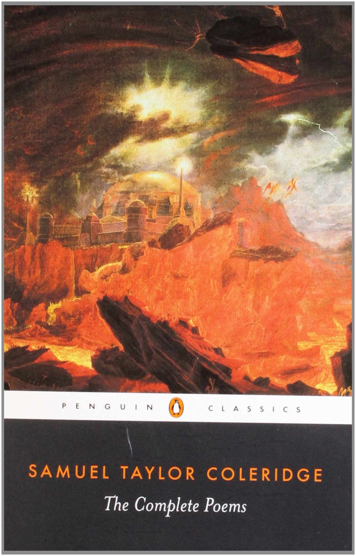 The Complete Poems Of Samuel Taylor Coleridge Samuel Coleridge
