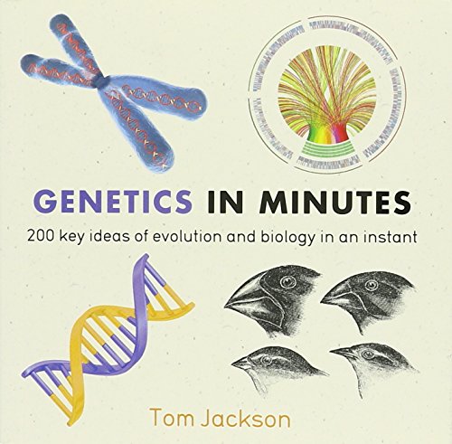 Genetics In Minutes Tom Jackson