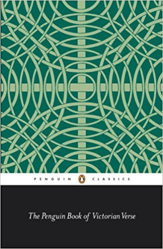 The Penguin Book Of Victorian Verse Daniel Karlin