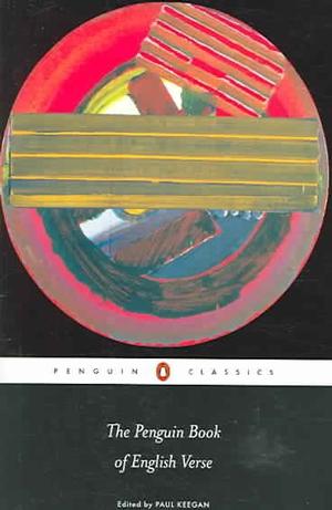 The Penguin Book Of English Verse Paul Keegan