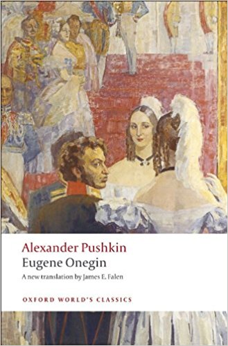 Eugene Onegin A Novel In Verse Alexander Pushkin