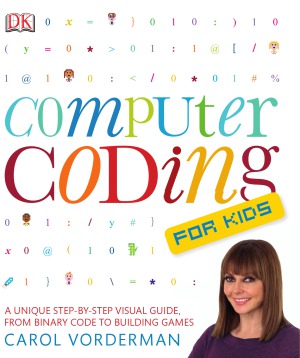 Computer Coding For Kids Carol Vorderman